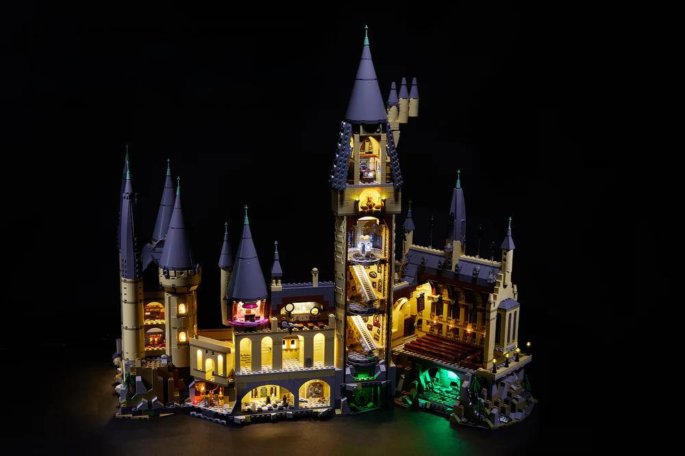 Harry Potter's Hogwarts Castle
